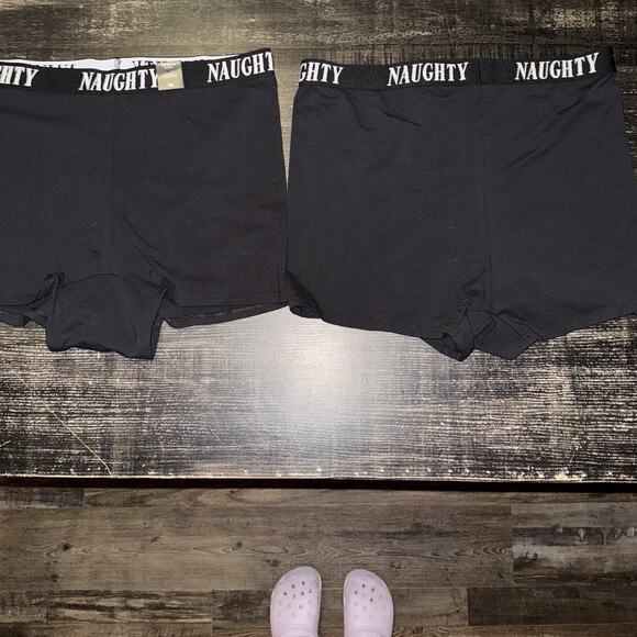 Lot of 5 Torrid Panties Size 00X 00 Shortie - Picture 3 of 5